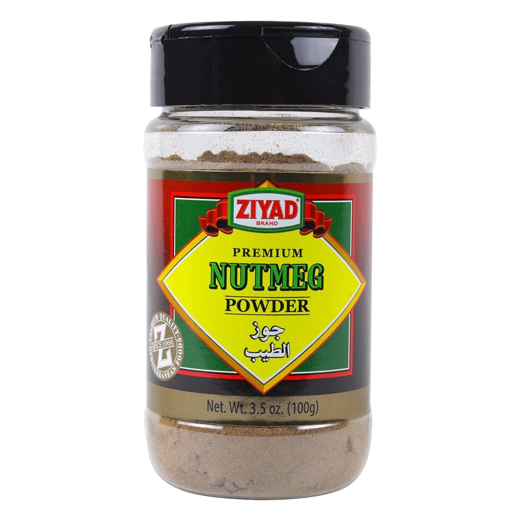 ZIYAD NUTMEG POWDER 100 GM