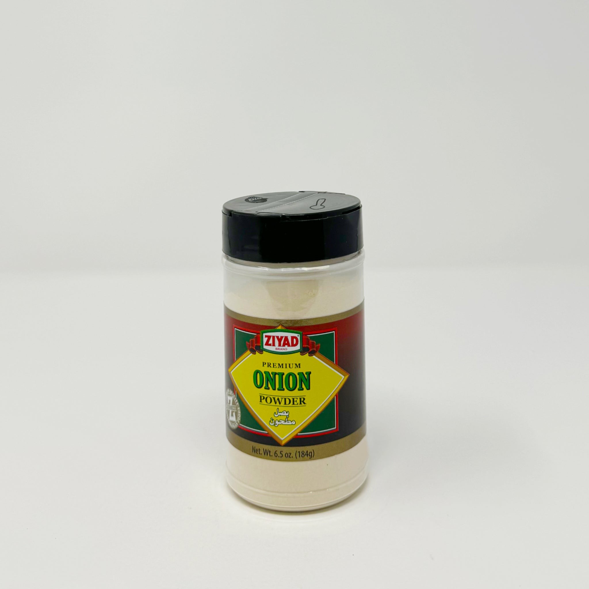 ZIYAD ONION POWDER 184 GM