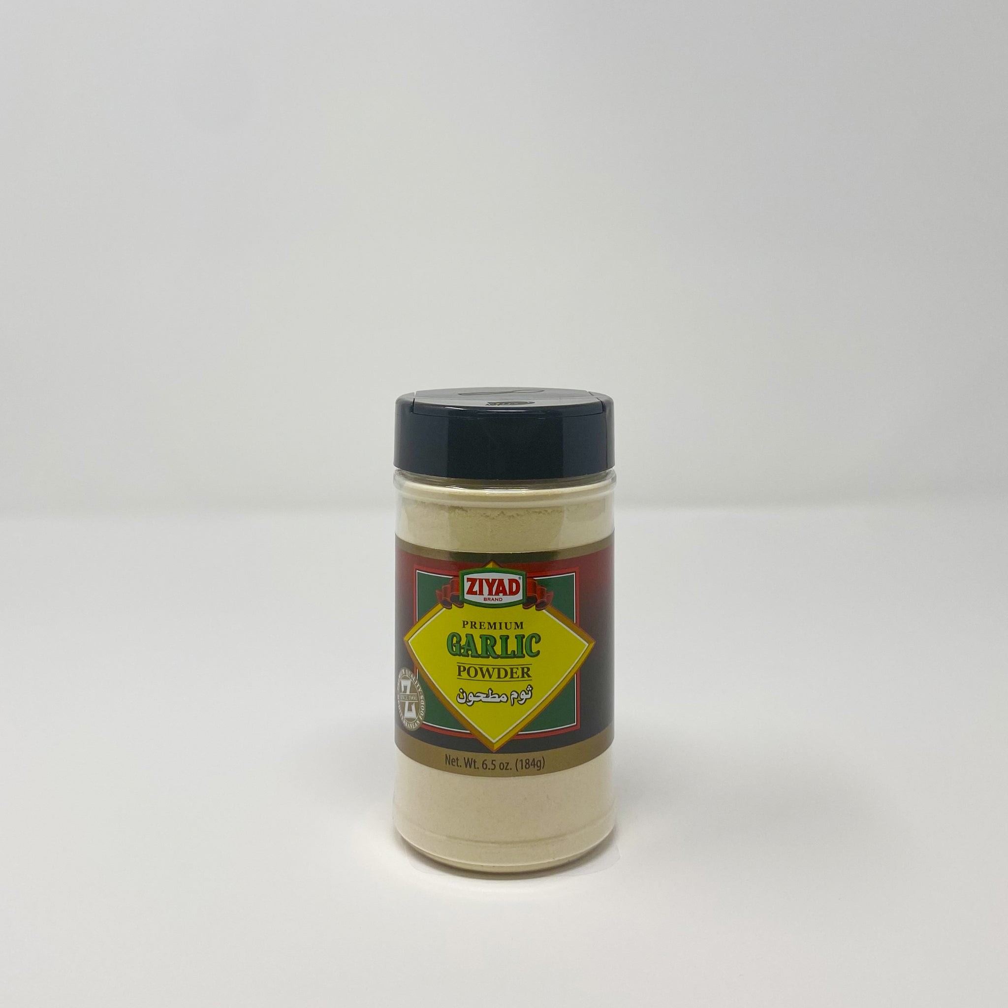 ZIYAD GARLIC POWDER 184 GM