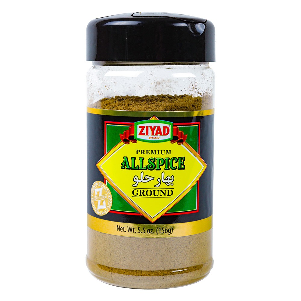 ZIYAD ALL SPICE GROUND 156 GM