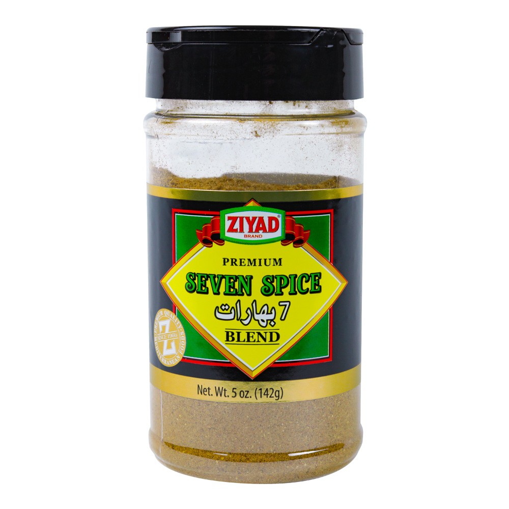 Ziyad Seven Spice Blend 142 GM