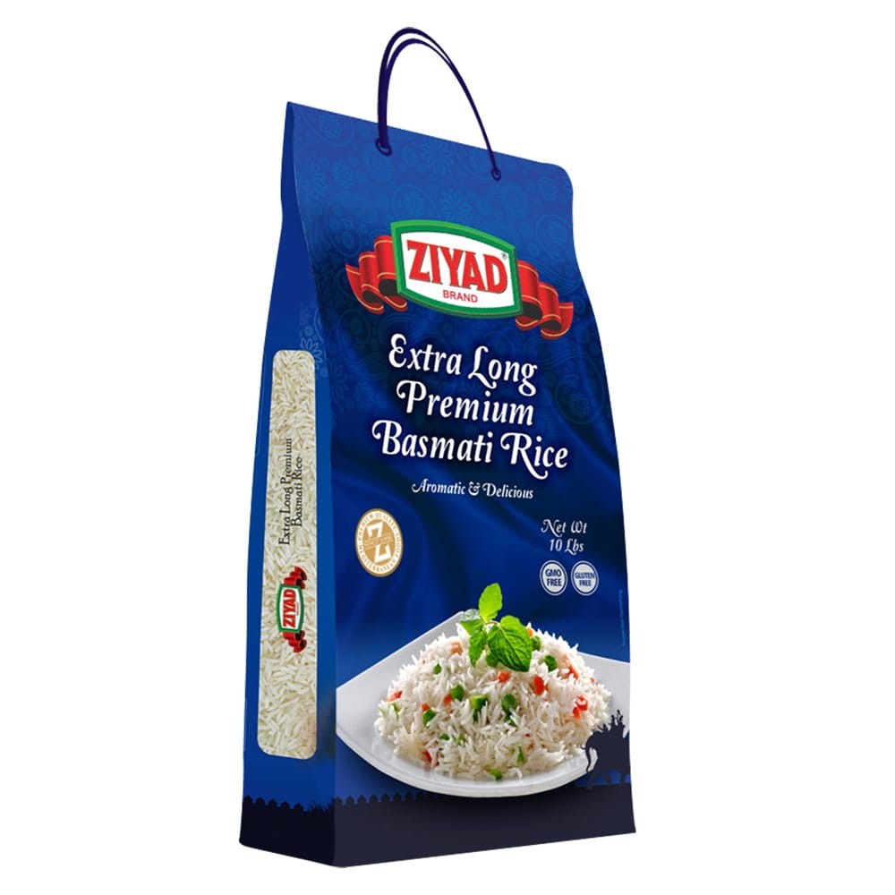 Ziyad Extra Long Basmati Rice