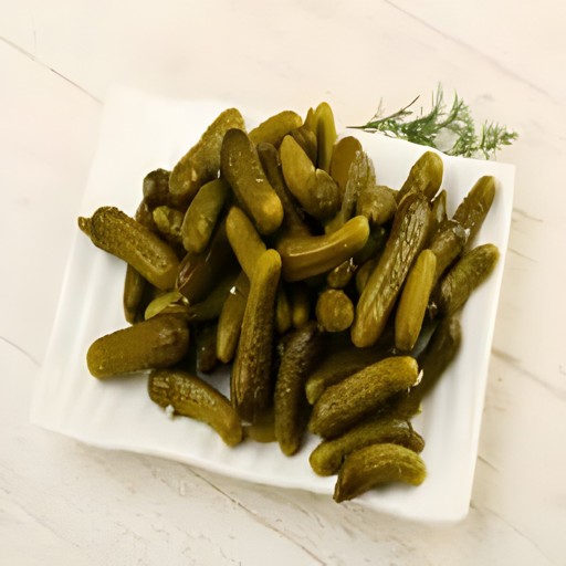 ZIYAD CUCUMBER PICKLED PREMIUM (100 120) 4 LBS