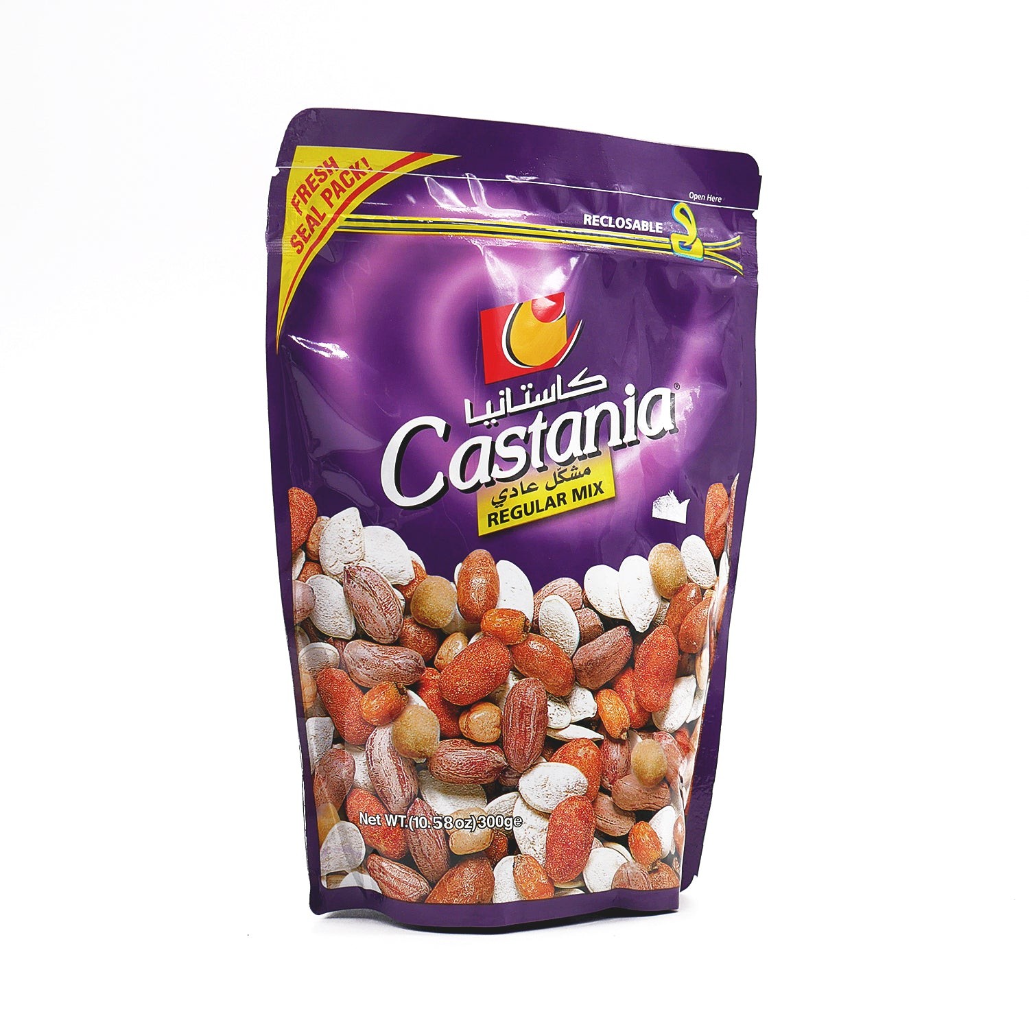 CASTANIA REGULAR MIX 10.58 OZ