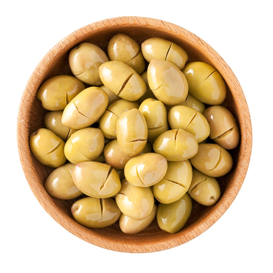 SLTN BLDY GRN CRKD OLIVES 1361 GM