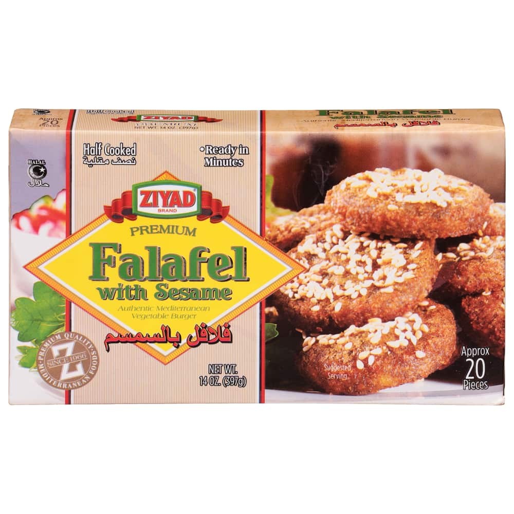 Ziyad Falafel Sesame 14 OZ