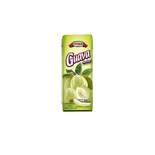 Ziyad Guava Nectar 250 ML