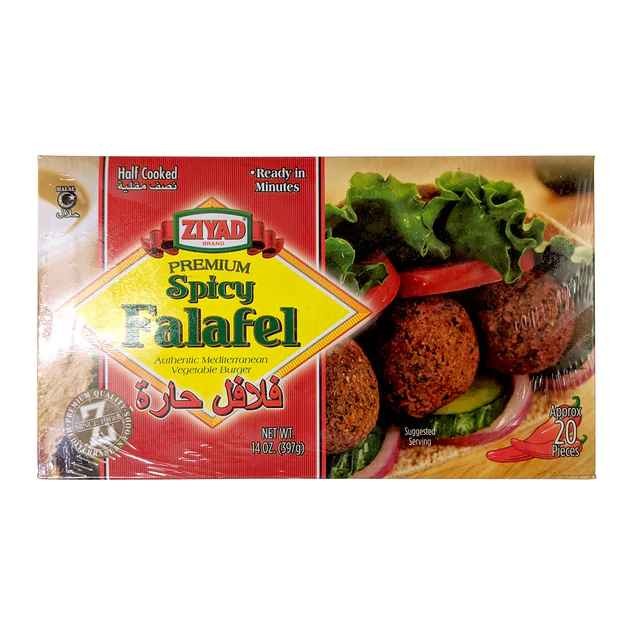 Ziyad Spicy Falafel 397 GM