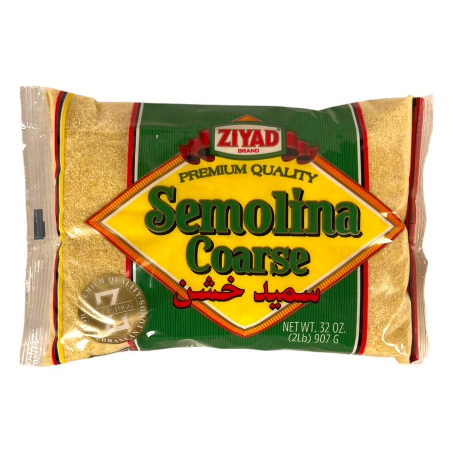 SEMOLINA COARSE 2 LBS