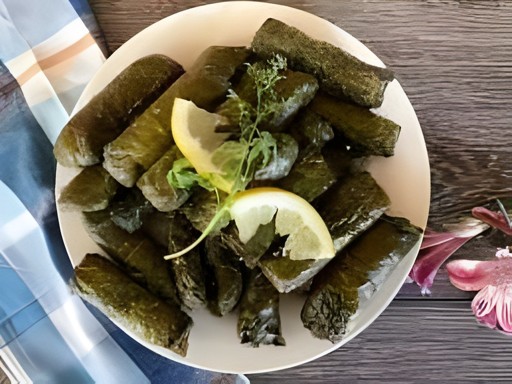 Dolmas CS Grape Leaves 454 GM