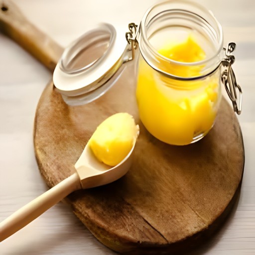 AL HALOUB GREEN MEADOW BUTTER GHEE 59 OZ