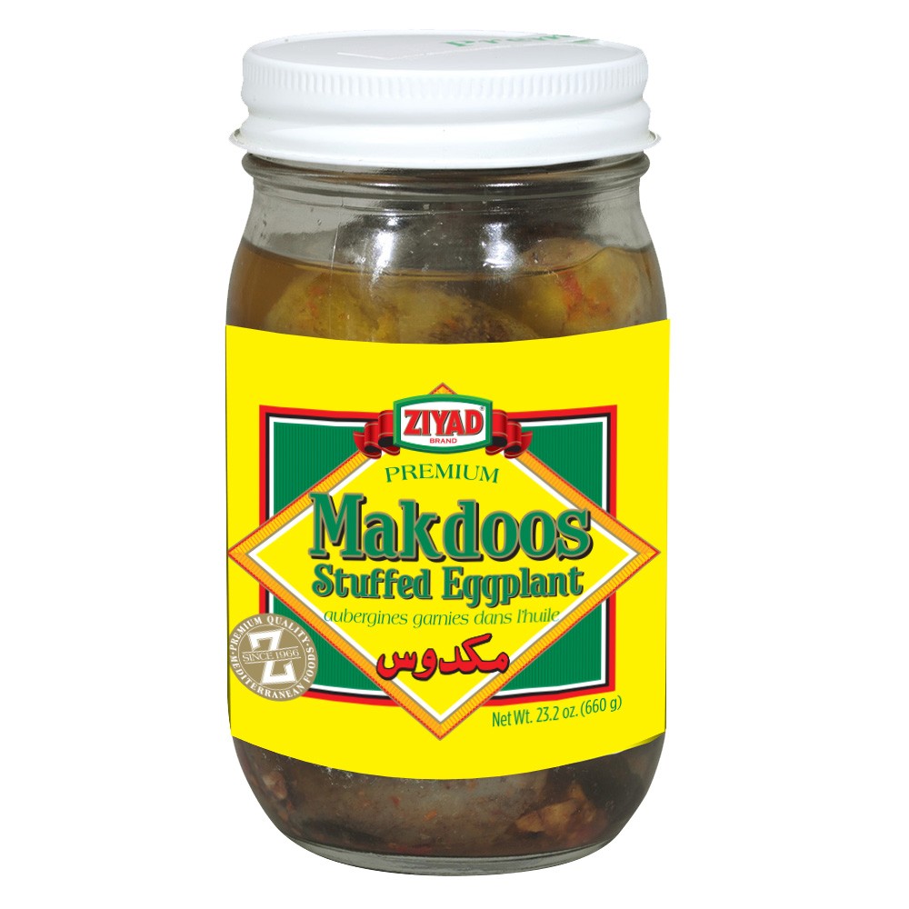 ZIYAD MAKDOOS 23 OZ