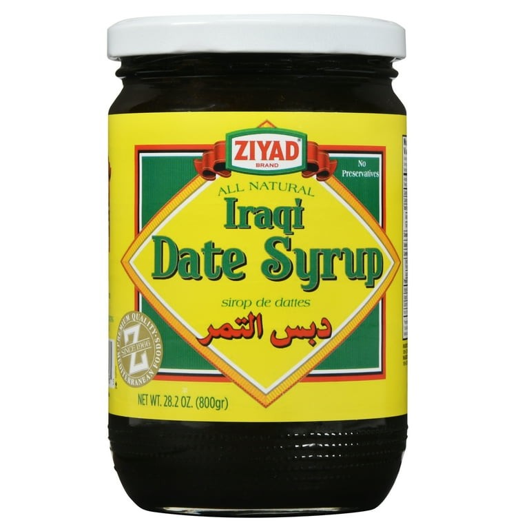Ziyad Date Syrup 28.2 OZ