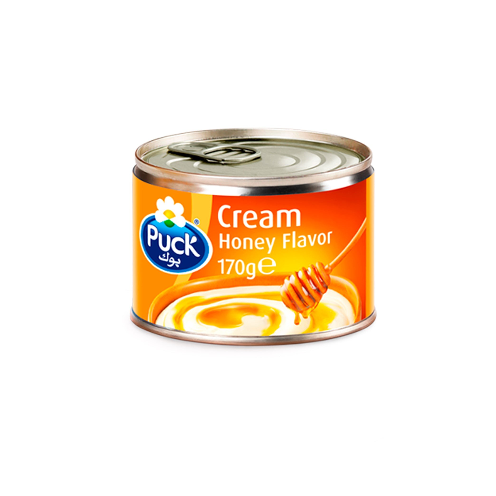 Puck Honey Cream 170 GM