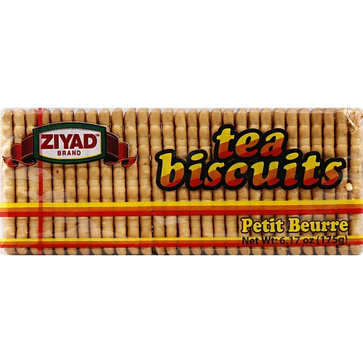 ZIYAD TEA BISCUIT 175 GM