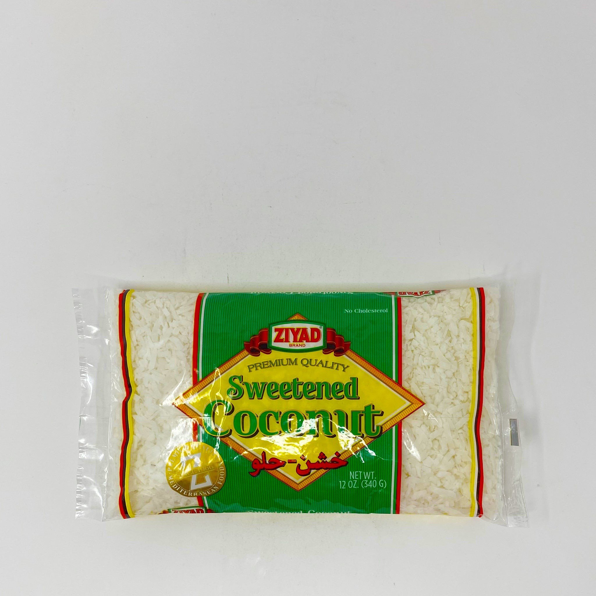 Ziyad Sweetened Coconut 340 GM