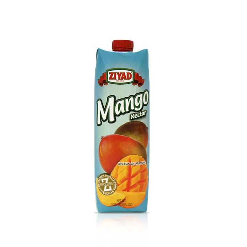 Ziyad Mango Nectar 1 LTR