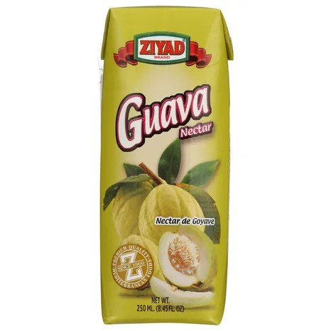 Ziyad Guava Nectar 250 ML