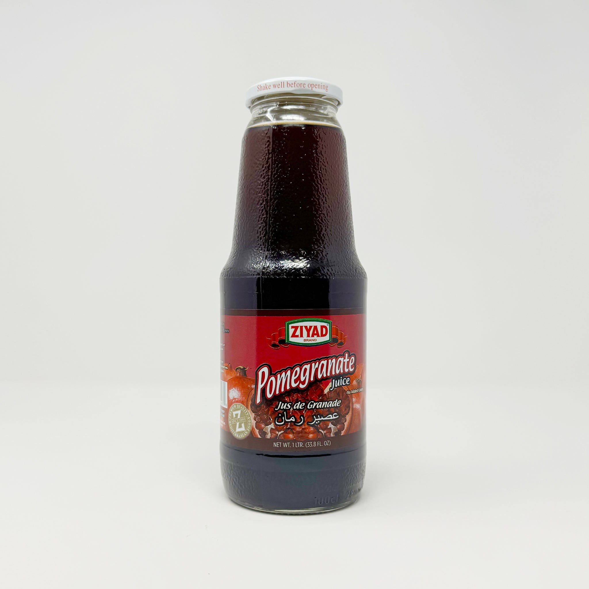 Ziyad Pomegranate Juice 35 OZ