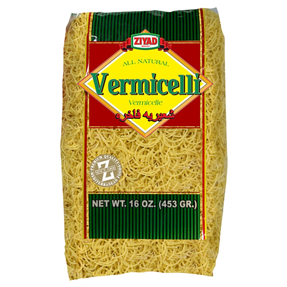 ZIYAD VERMICELLI (SHAHARIYAH) 16 OZ