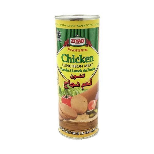 Ziyad Chic Lunch Meat  837 GM