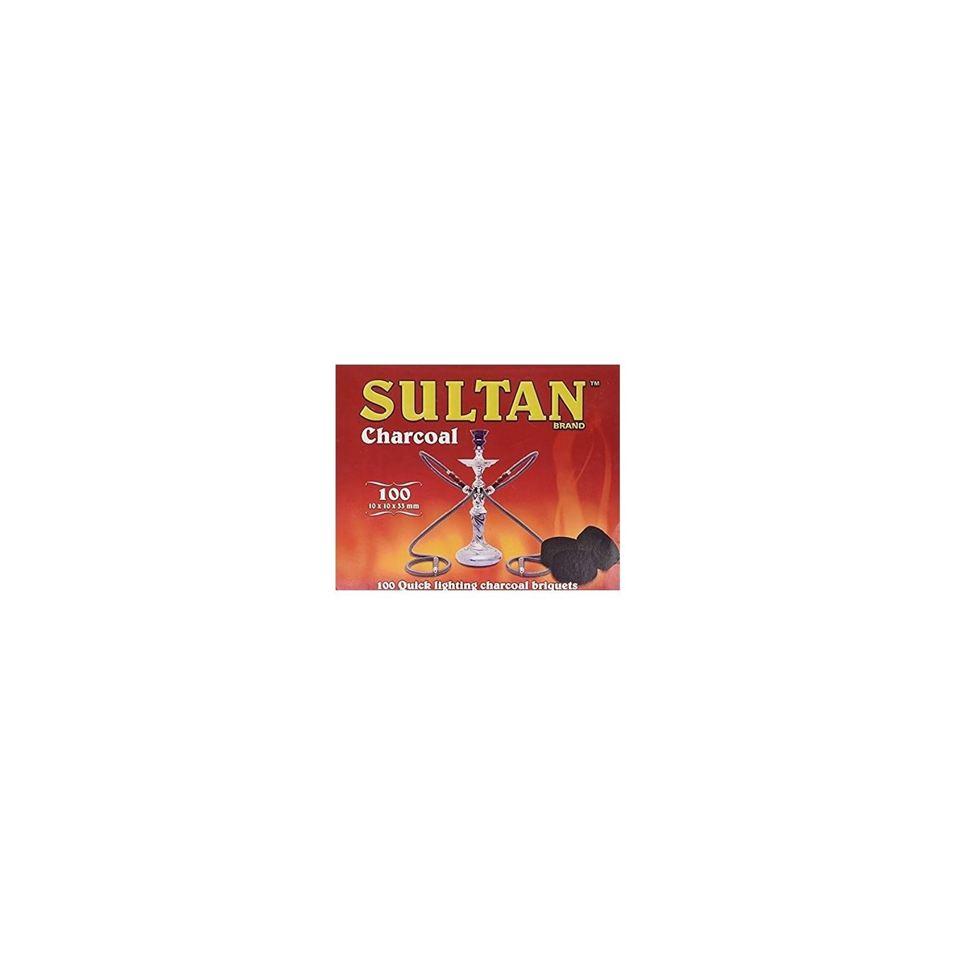 Sultan Charcoal 1 EACH