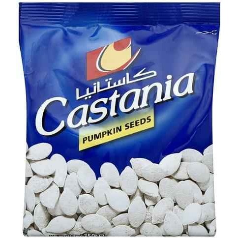 Castania Pumpkin Seeds 0.75 Lbs