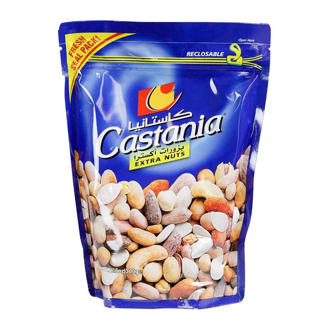 Ziyad Castania Extra Nuts 0.66 Lbs