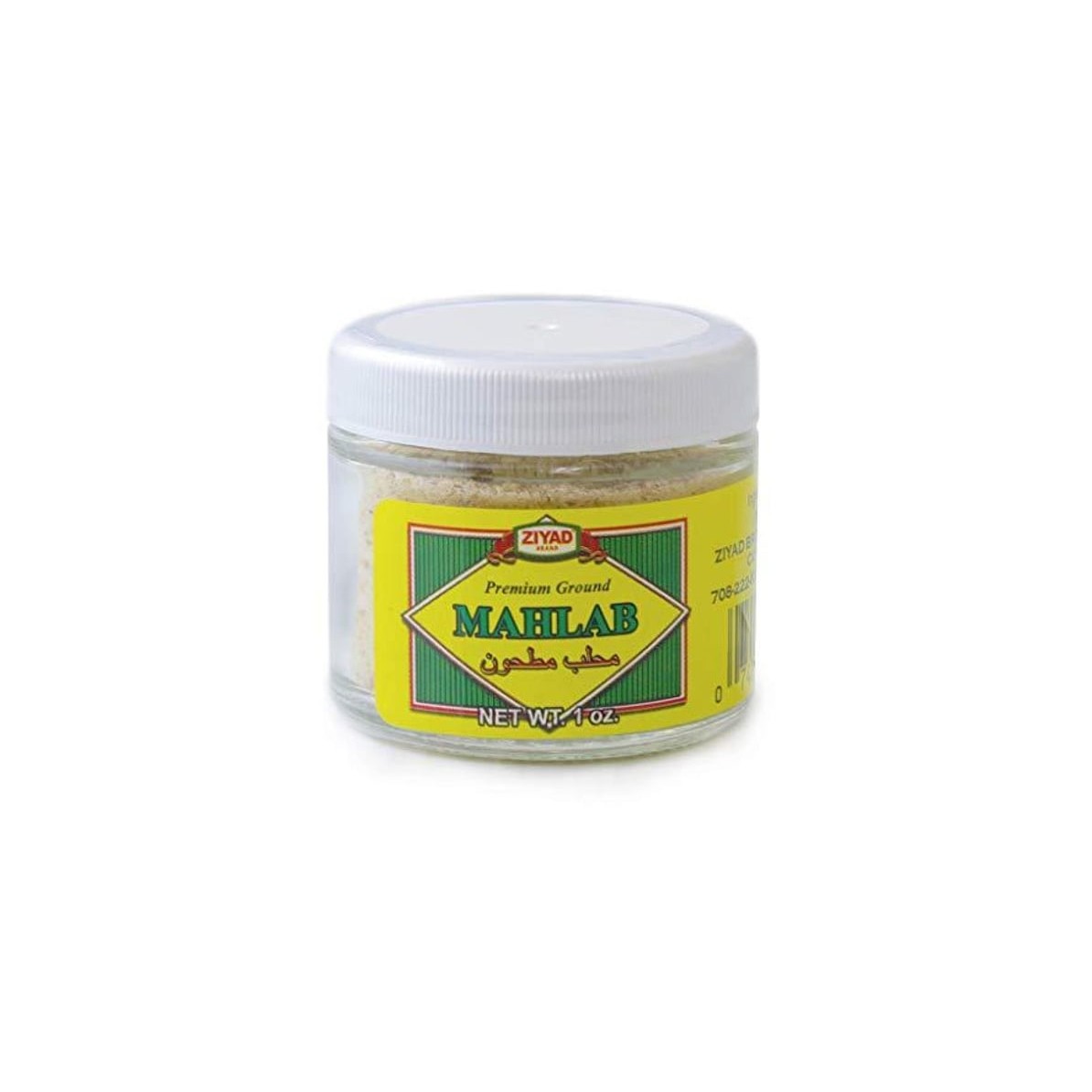 Ziyad Mahlab 1 OZ