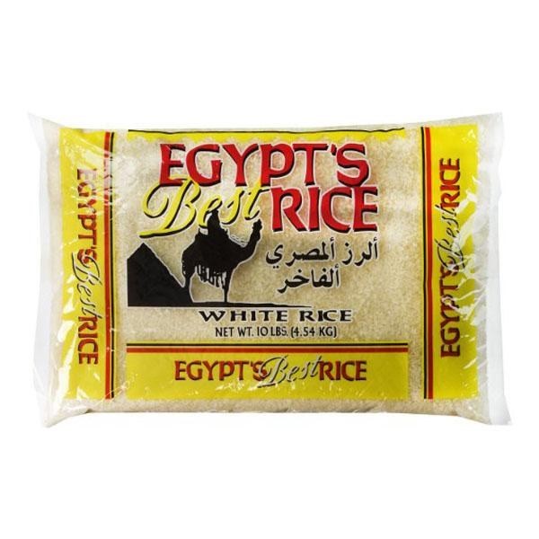 EGYPT'S BEST RICE 10LB
