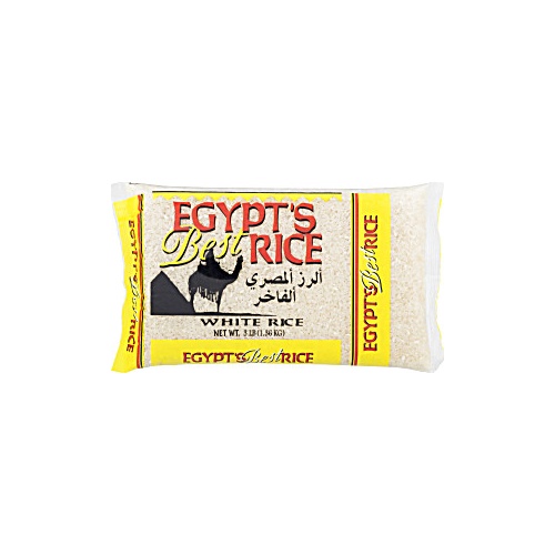 Egypt's Rice 3 LBS
