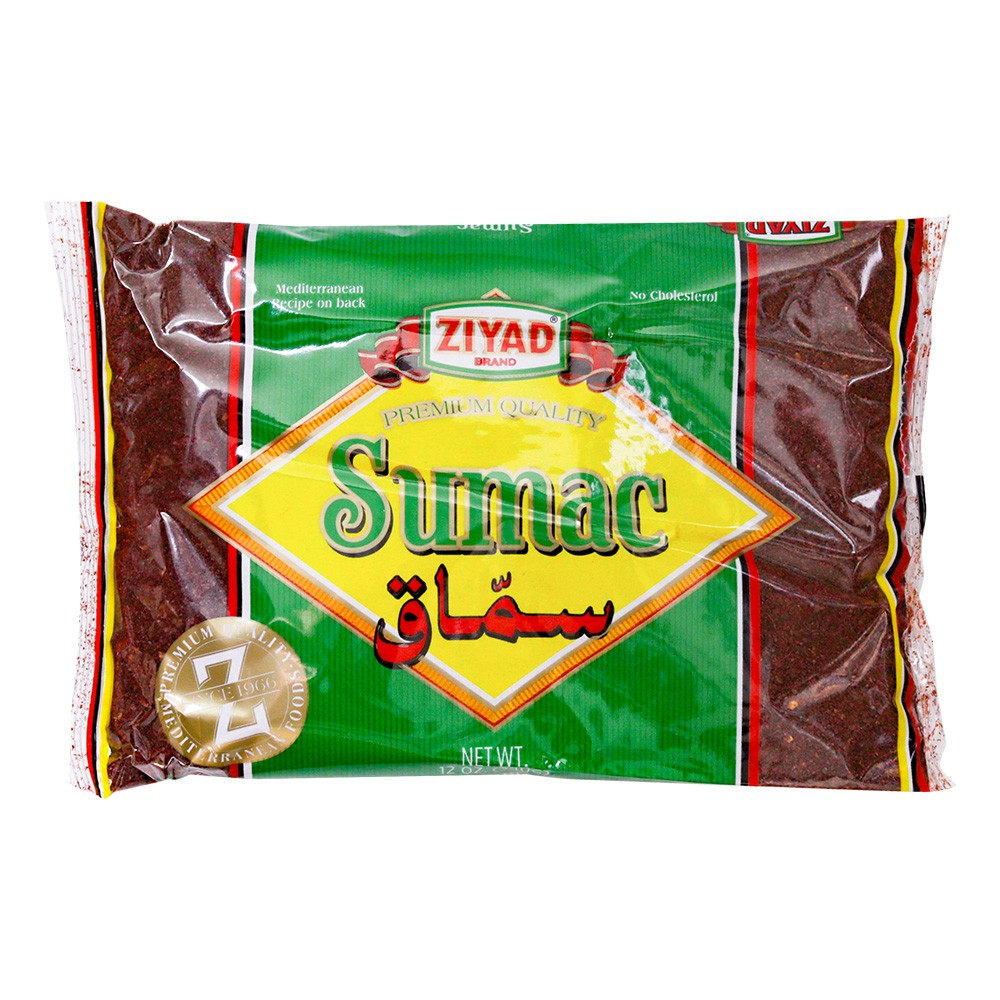 ZIYAD SUMAC 0.75 LBS