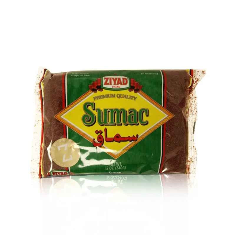 Ziyad Sumac 12 OZ
