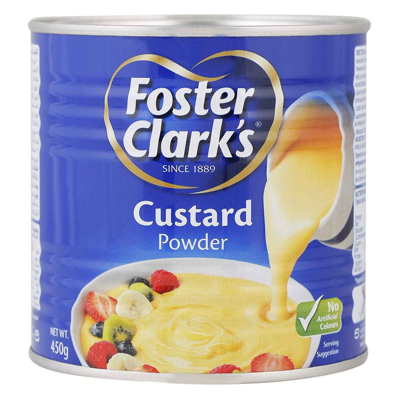 Foster.Clarks Custard Powder 45 GM