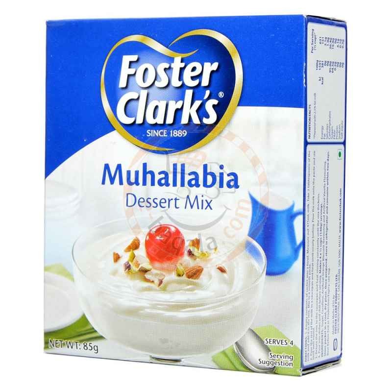 Foster Clarks Muhallabia 85 GM
