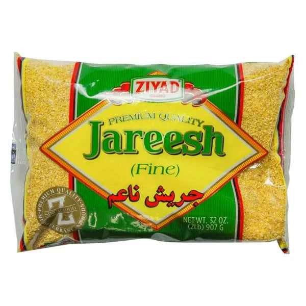 Ziyad Jareesh Fine 2 LBS
