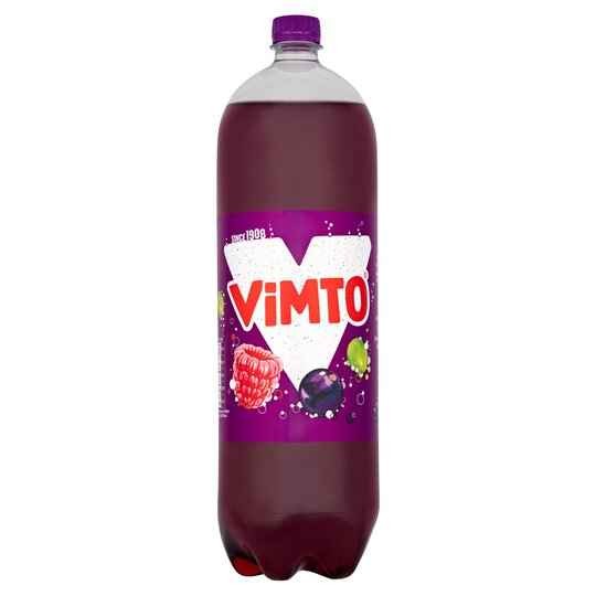 Vimto Arabic Sparking Drink 2 LTR
