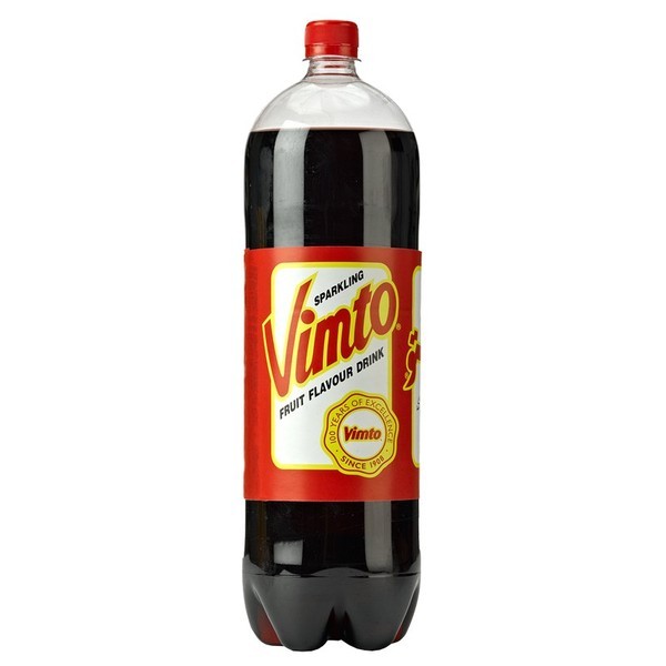VIMTO SPARKLING FRUIT DRINK 2 LTR