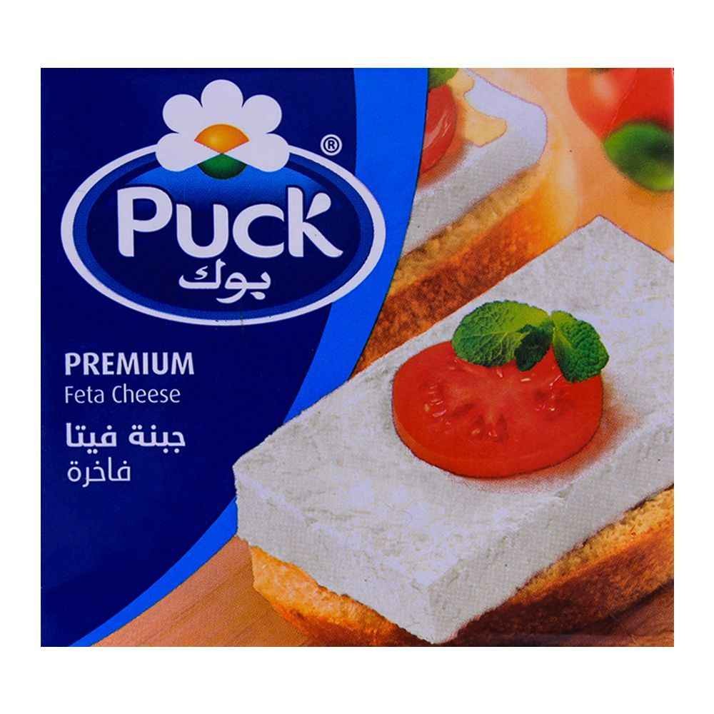Puck Feta Style Cheese 500 GM