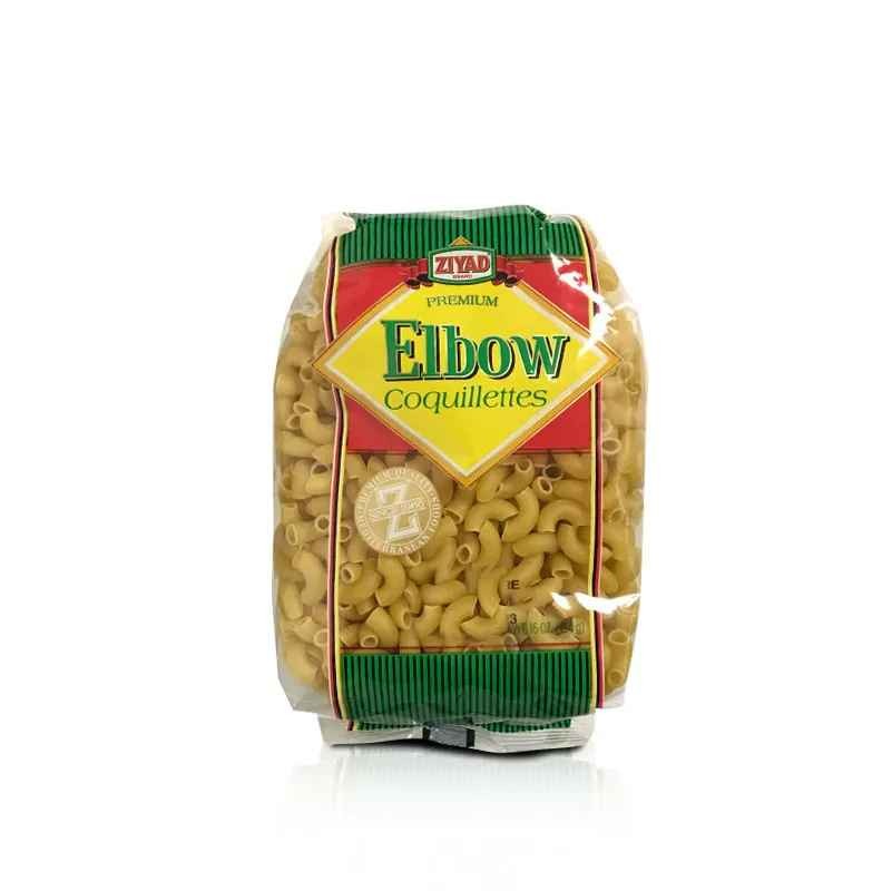 Ziyad Elbow Pasta 16 OZ