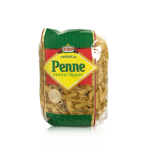 ZIYAD PENNE PASTA 16 OZ