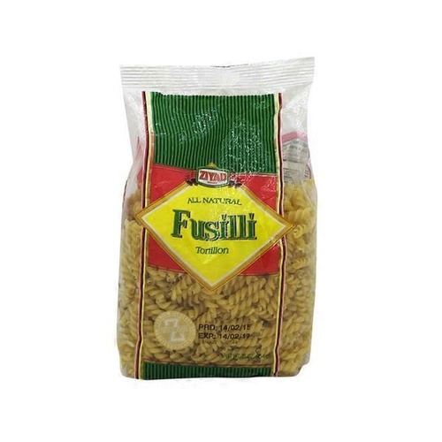 ZIYAD FUSILLI PASTA 16 OZ