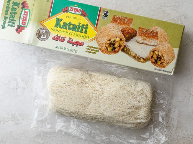 ZIYAD KATAIFI 1 LBS
