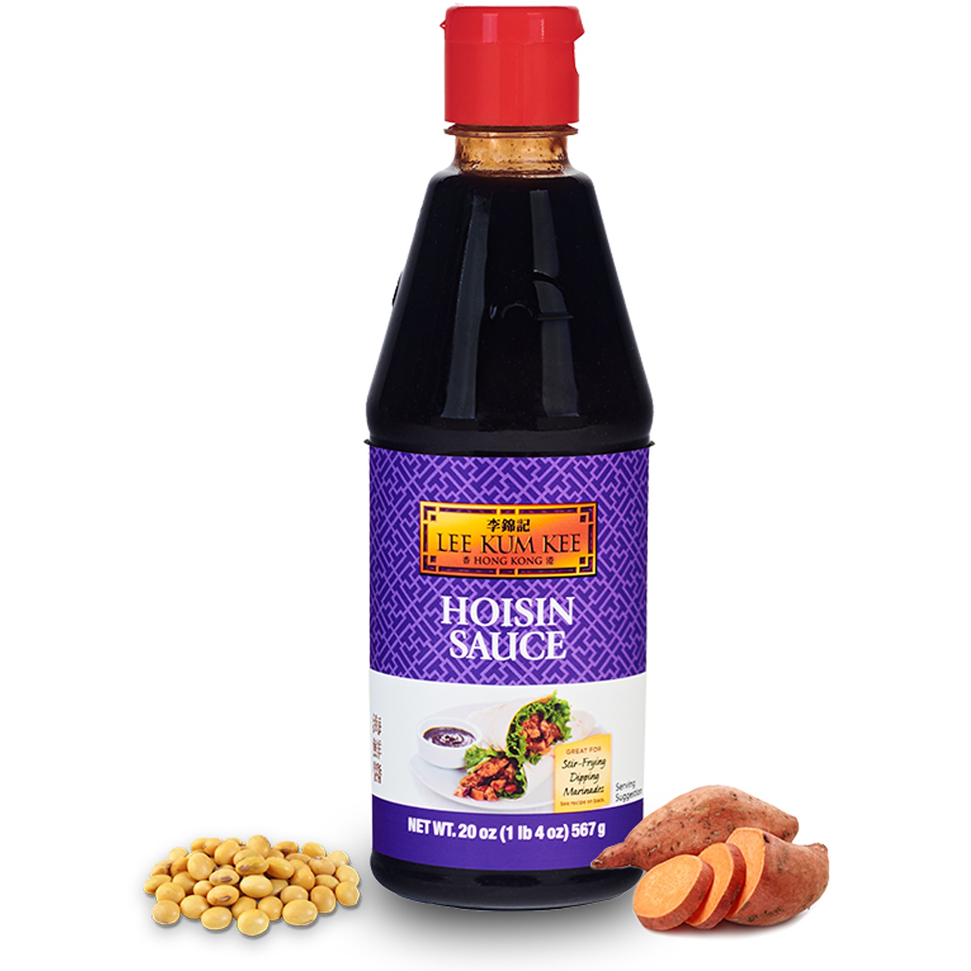 LKK HOISIN SAUCE 1.25 LBS