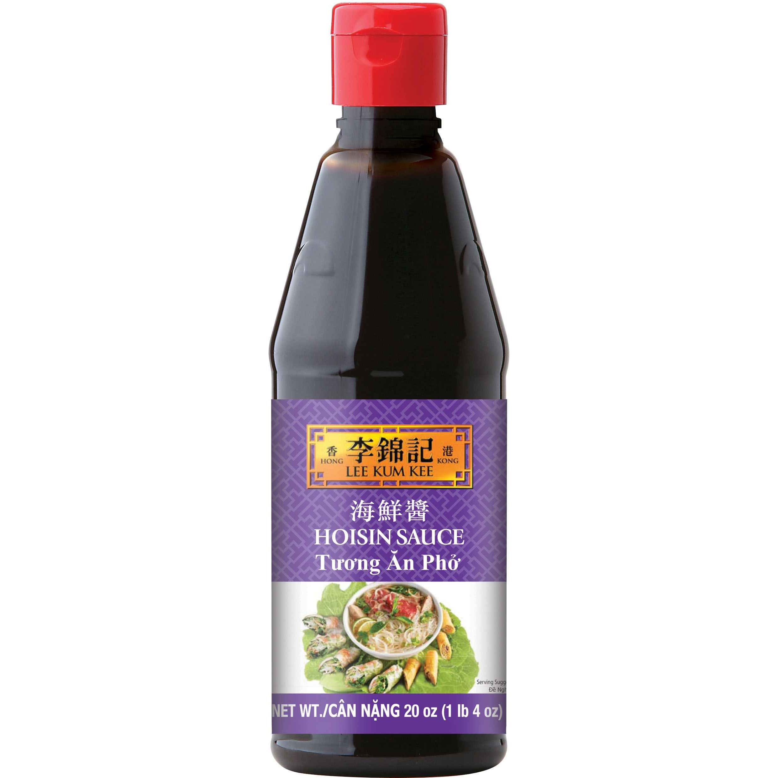 HOISIN SAUCE PANDA 20 OZ