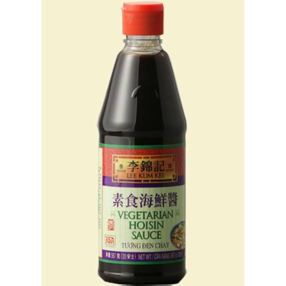 Vegetarian Hoisin Sauce 20 OZ