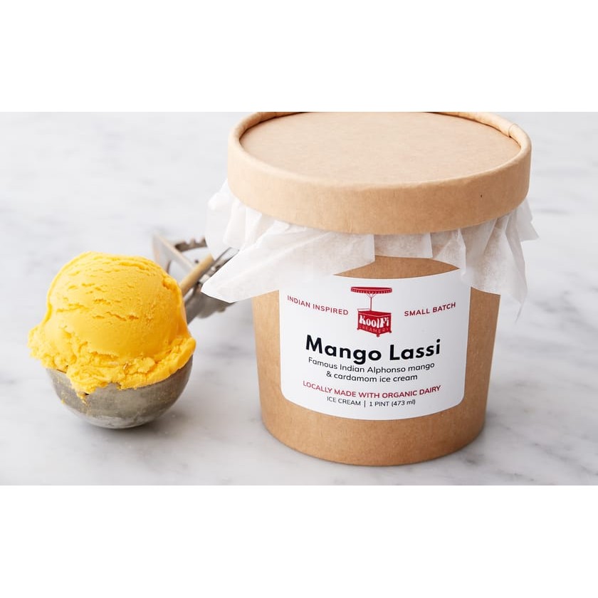 Mango Lassi 1 Pint