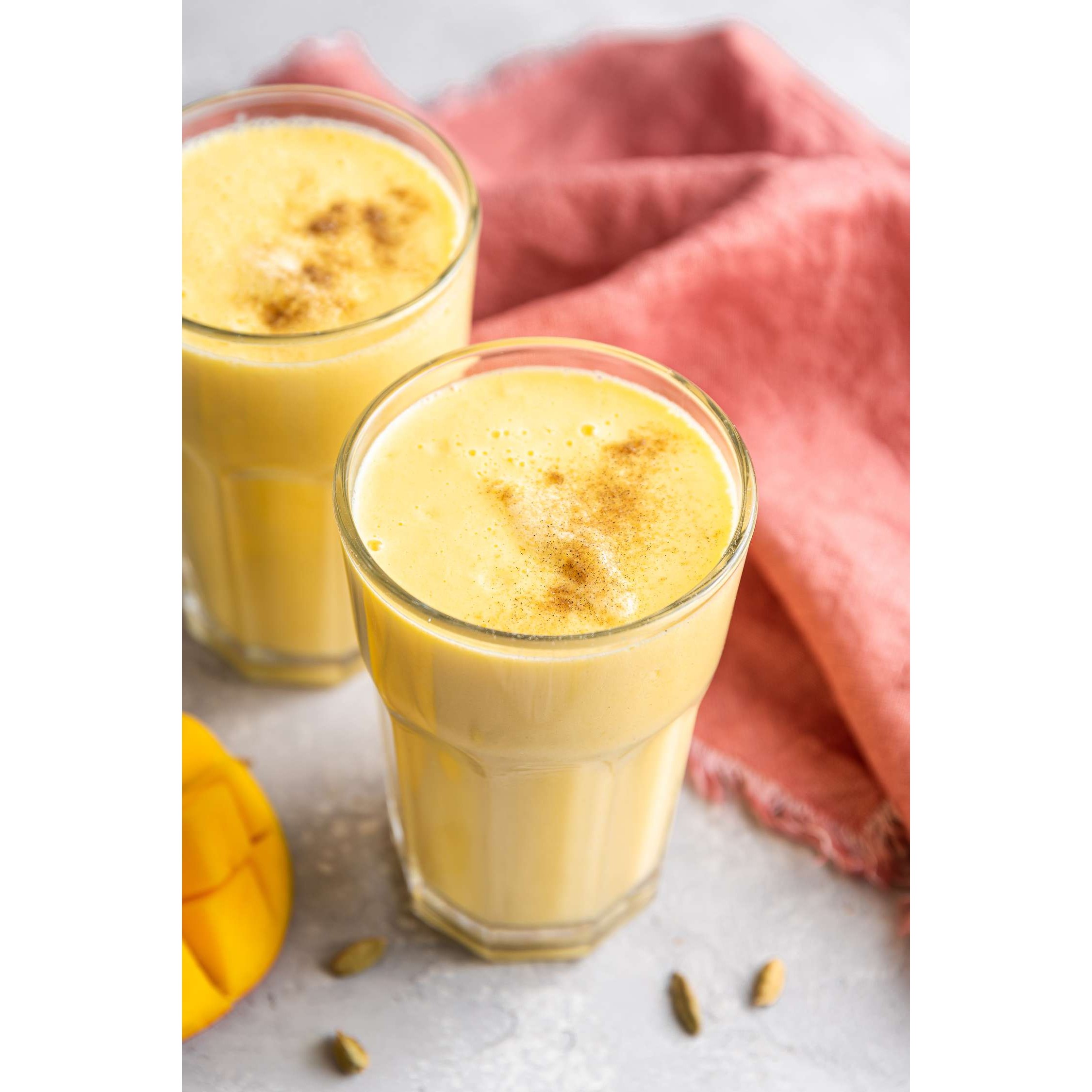Mango Lassi 1 Pint