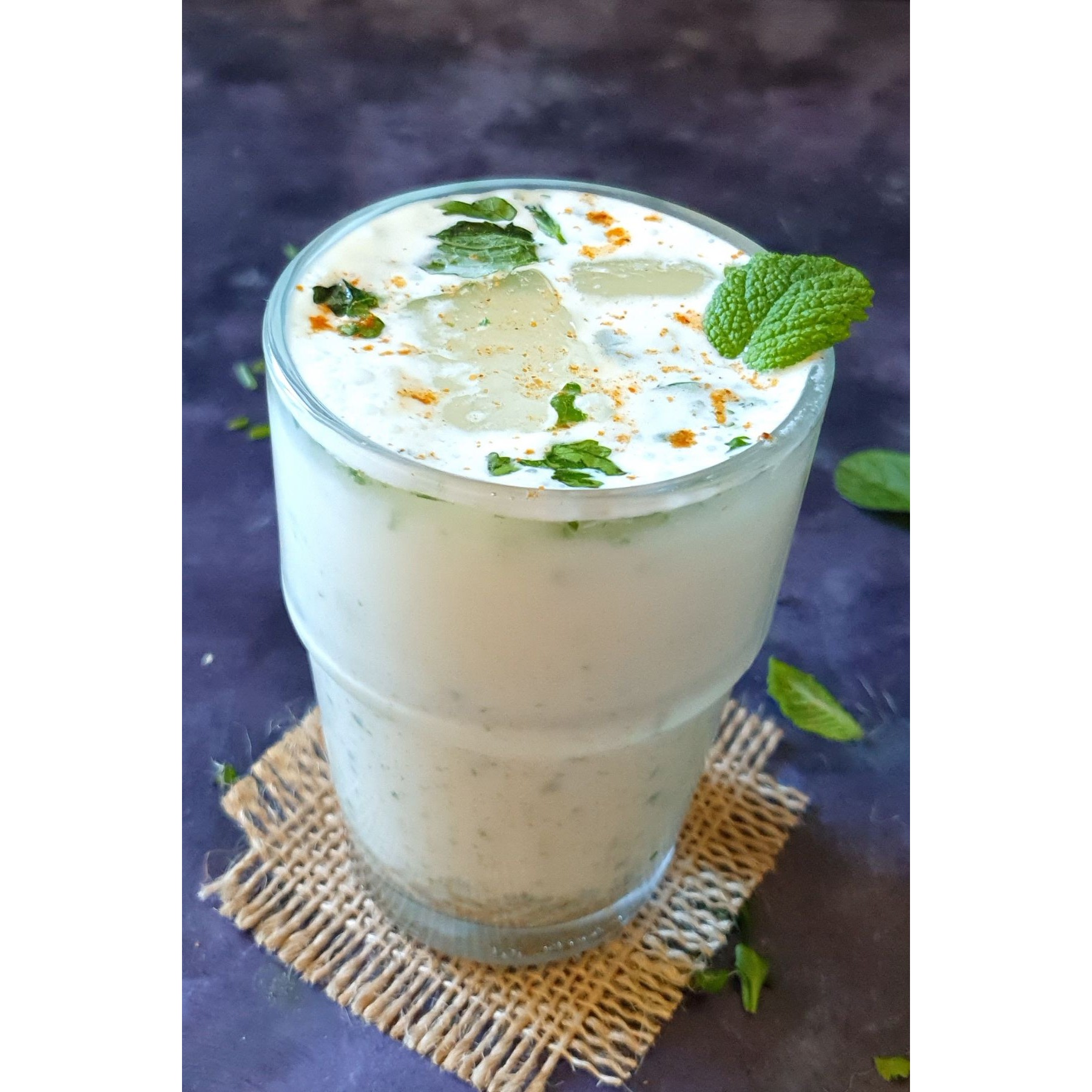 Masala Chaas Lassi 16 OZ