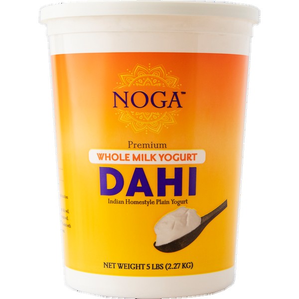 Noga Yogurt Law Fat 5 LBS